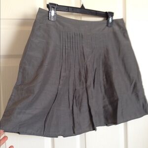 KIMCHI BLUE pleated skirt